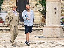 На СТС выйдет комедия «Виноделы»