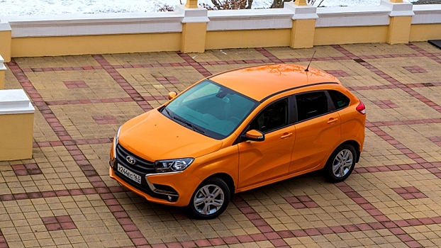 LADA XRAY: плюсы и минусы