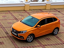 LADA XRAY: плюсы и минусы