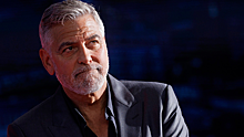 Джордж Клуни поддержал кандидатуру Харрис
