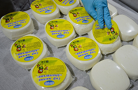 Производители пытаются отстоять в суде право на наименование адыгейского сыра