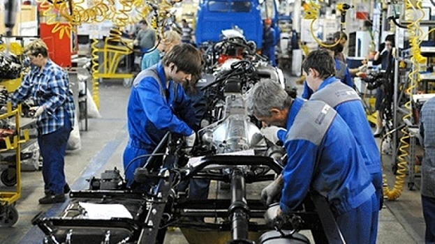 Производство машин Volkswagen и Skoda продолжат на заводе ГАЗ