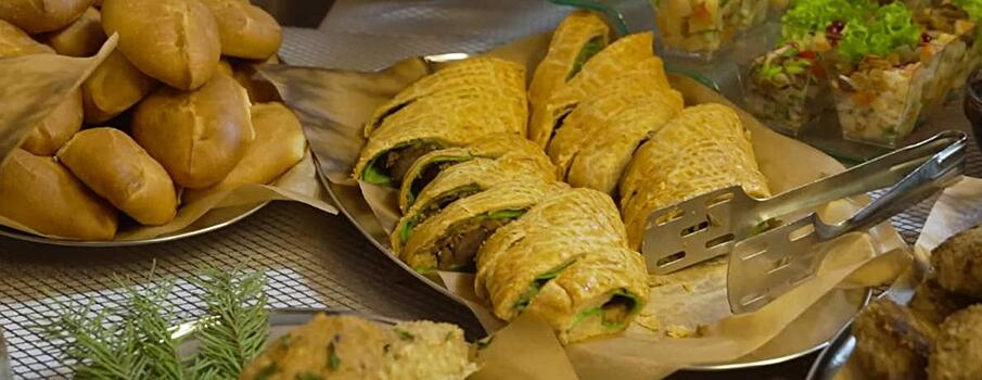 Попробуй Север на вкус!