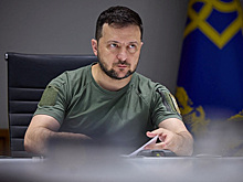 Зеленский поставил Украину в пример НАТО