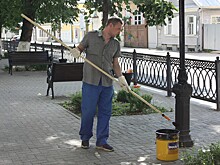 В преддверии Дня города Тверь привели в порядок