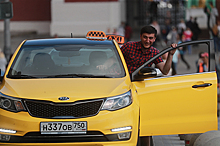 Агрегаторам такси предложено страховать пассажиров