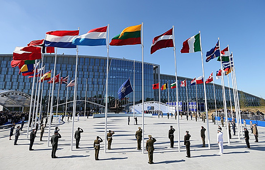 В НАТО придумали 39 способов "сдерживания" России