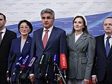 Алексей Нечаев рассказал об итогах встречи депутатов фракции «Новые люди» с Председателем Правительства РФ