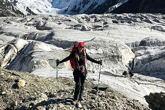 «Не хватило страховки в $35 тысяч»: альпинист о спасении Наговициной