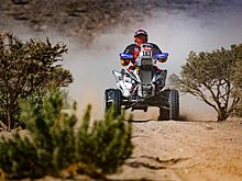 Ралли «Дакар»: Копетти выиграл СУ2 в квадроциклах, Жиру сохранил лидерство