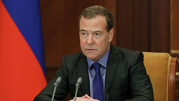 Медведев призвал адаптировать мигрантов к жизни в России