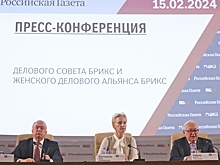 Сергей Катырин: 40 процентов внешней торговли РФ приходится именно на страны БРИКС
