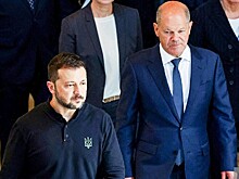 В Германии нашли стыдливый способ наказать Украину