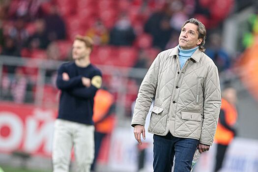 «Для меня это было вопросом времени». Юран — об отставке Лички из «Динамо»