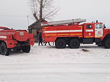 В Новосибирской области в 2024 году в два раза выросла детская смертность при пожарах