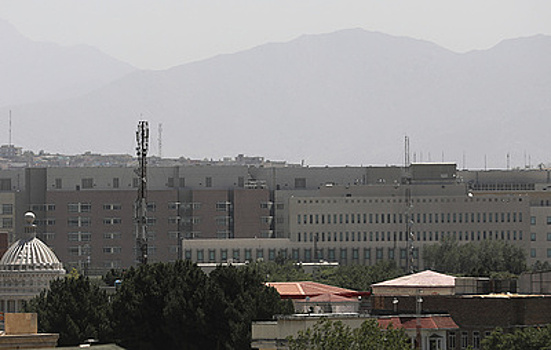 США закроют посольство в Афганистане после 31 августа