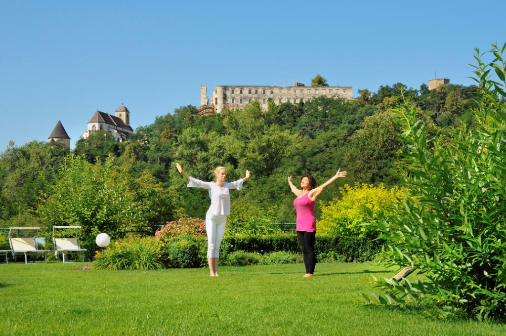 la pura women's health resort kamptal, Австрия, Европа
