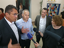 Завод в Горном построят исходя из «презумпции безопасности»