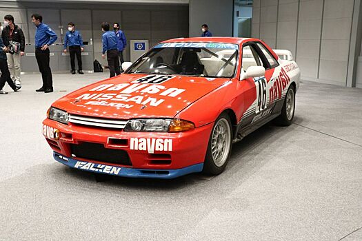 Nissan восстановит гоночный Skyline GT-R N1, 30 лет простоявший без дела