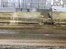 Фекальный водопад затопил российский город