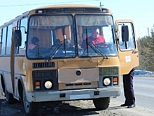 В Ноябрьске оштрафовали восьмерых водителей автобусов