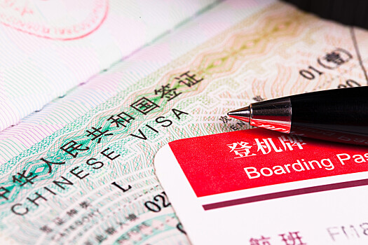 Туристам объяснили, как не застрять на границе Китая