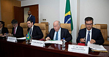 Африканский союз и Бразилия укрепляют историческое партнерство