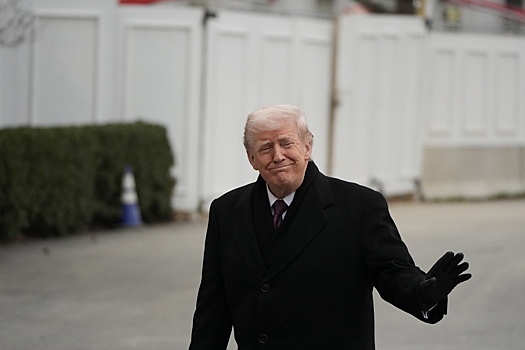 Трамп превратил Вашингтон в «образцовый город без преступности»