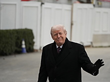 Трамп превратил Вашингтон в «образцовый город без преступности»