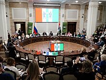 В Новосибирске отметили 100-летие Всероссийского общества охраны природы
