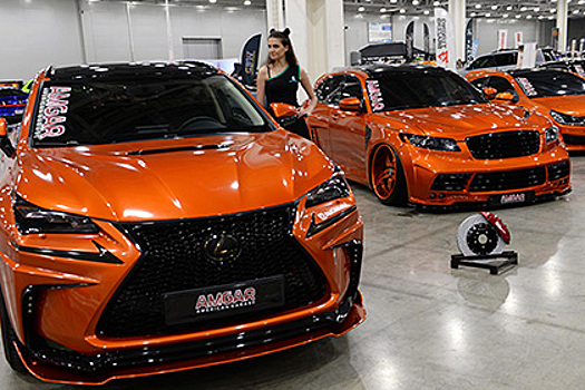 Toyota Motor объявила о росте доли своих брендов на российском рынке