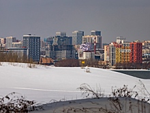 Причину прорыва труб в ЖК «Европейский берег» ищут коммунальщики в Новосибирске