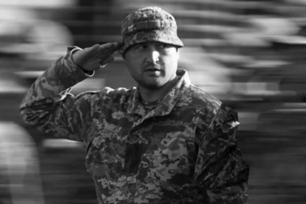 Уничтожен командир батальона морской пехоты ВСУ Колосницын