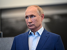Путину доложили о ситуации в Белгороде