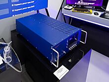 В Дубае представили первый российский цезиевый стандарт частоты и времени