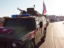 Военнослужащие России и Турции проверили соблюдение режима тишины в Идлибе