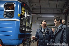 Стали тише и безопаснее. В метро Екатеринбурга запустили обновленные поезда