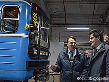 Стали тише и безопаснее. В метро Екатеринбурга запустили обновленные поезда