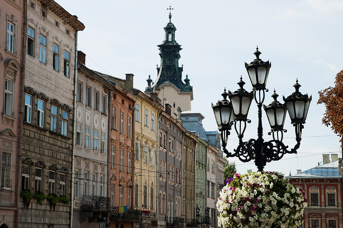 Львов, Украина, Европа