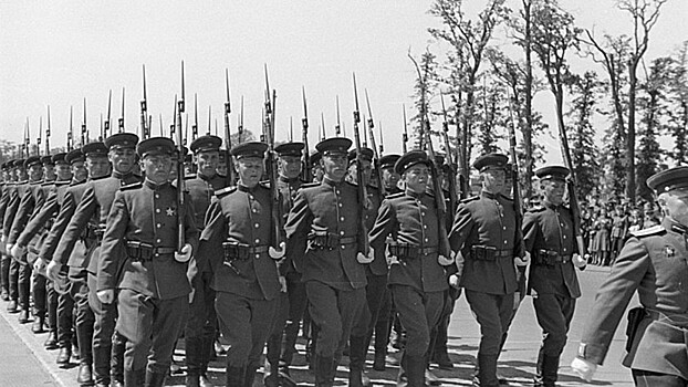 Как Группа советских войск в Германии обеспечивала безопасность СССР