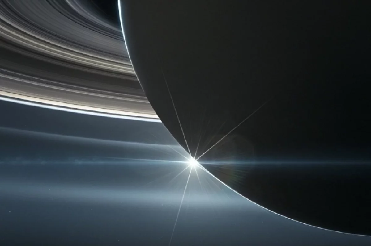 В НАСА оценили доклад об обнаружении жизни на спутнике Сатурна