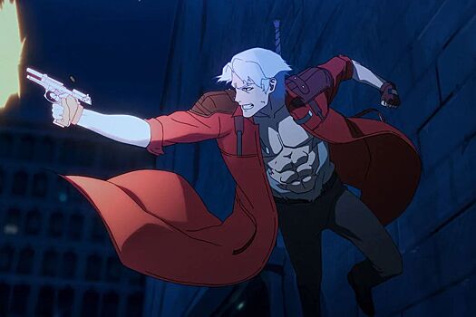 В аниме по Devil May Cry прозвучит новая песня рок-группы Evanescence