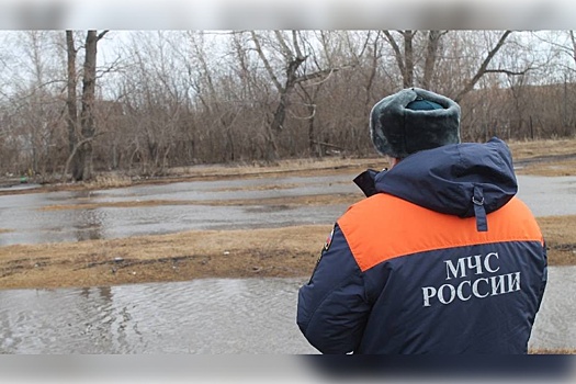 В Алтайском крае мониторят ситуацию с паводком