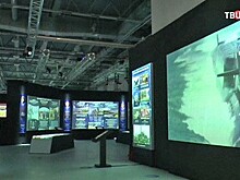 В Волгограде открылся мультимедийный исторический парк