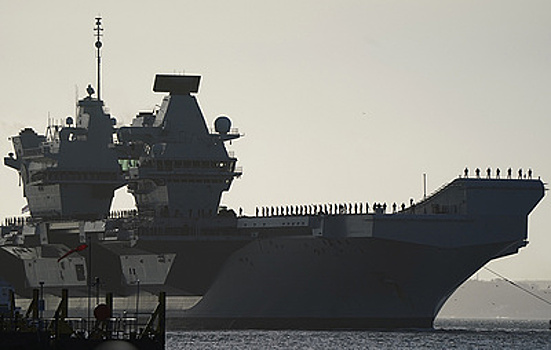 "Командующие краснеют": почему британский флот оказался в состоянии кризиса
