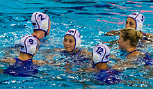 Россиянки разгромили сборную Сербии в матче чемпионата Европы по водному поло