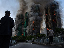 Хронология 10 крупнейших по числу погибших пожаров с 2020 года