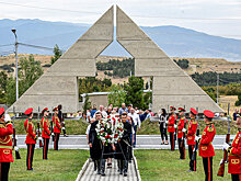 SwissInfo (Швейцария): «Грузия благодарна Швейцарии за поддержку»