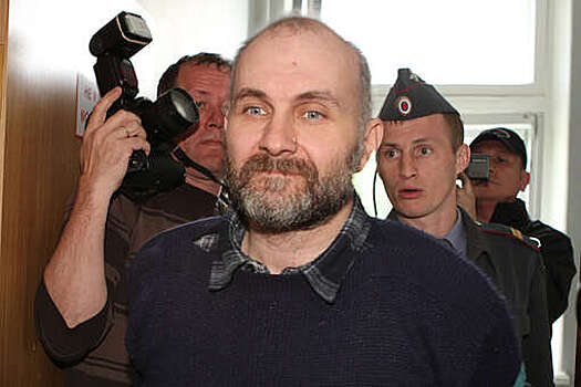 Нижегородский маньяк Анатолий Москвин дал интервью из психбольницы