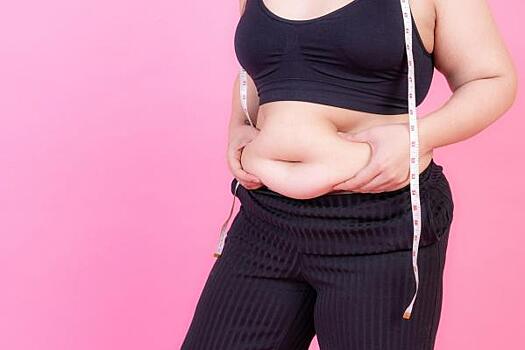 Названы 6 привычек, препятствующих похудению в области живота